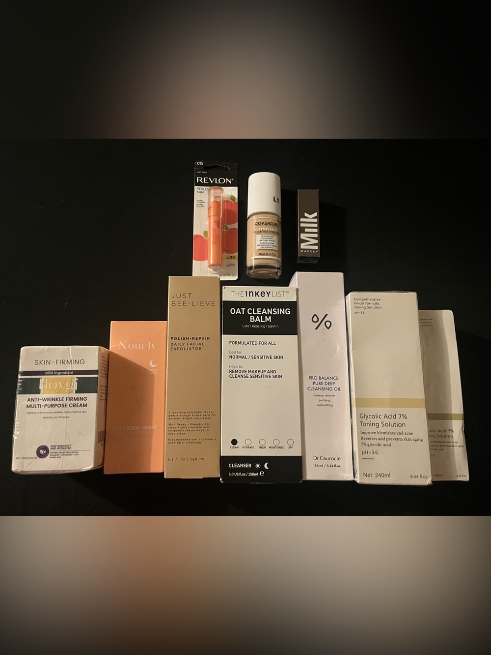 Makeup & Skincare Bundle (10ct)